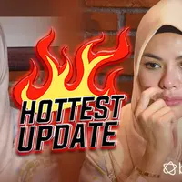 HL Hottest Update Nikita Mirzani (Fotografer: Nurwahyunan/Bintang.com)