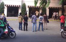 GO-JEK sebut kaca kantor pecah bukan pakai peluru, tapi ujung obeng