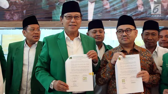 PPP Djan Faridz Dukung Sudirman Said