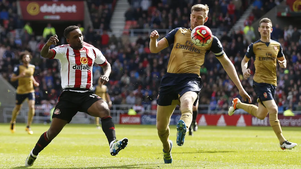 Sunderland vs Arsenal