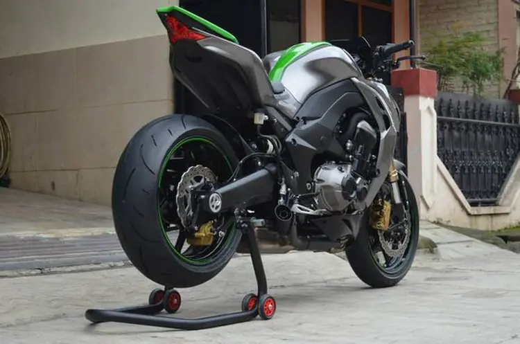 Рама Kawasaki z1000