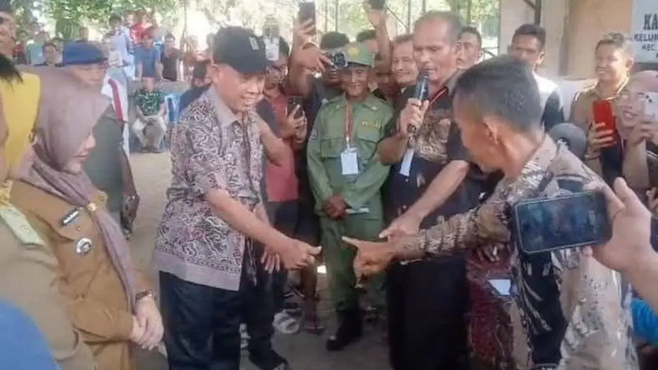 Ketua RT dipilih lewat suit. (Merdeka.com/Irwanto)