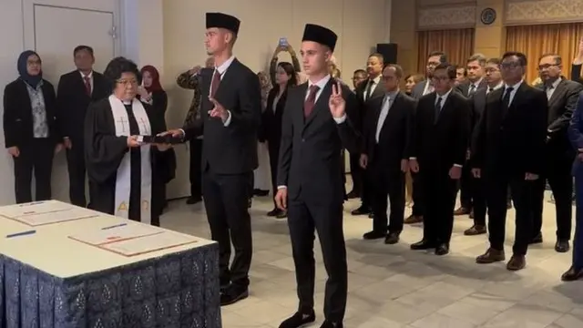 Mees Hilgers dan Eliano Reijnders.