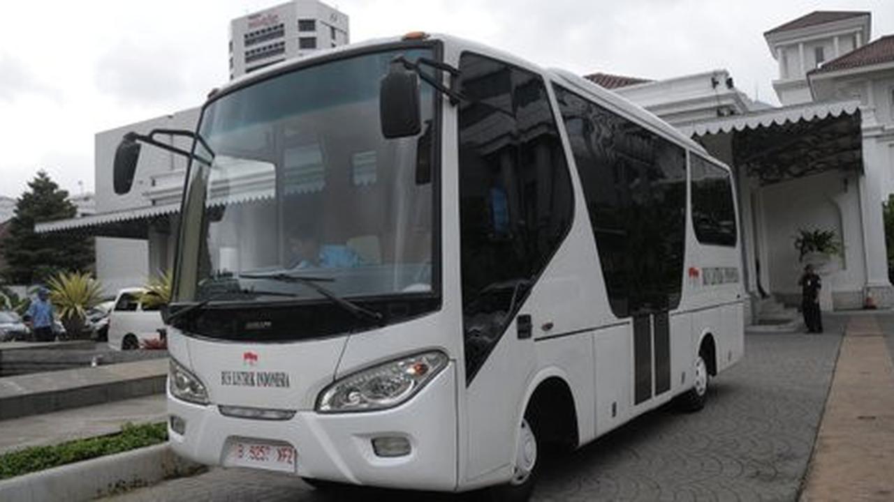Kasus korupsi mobil listrik, Kejagung sita 10 mobil buatan Ahmadi