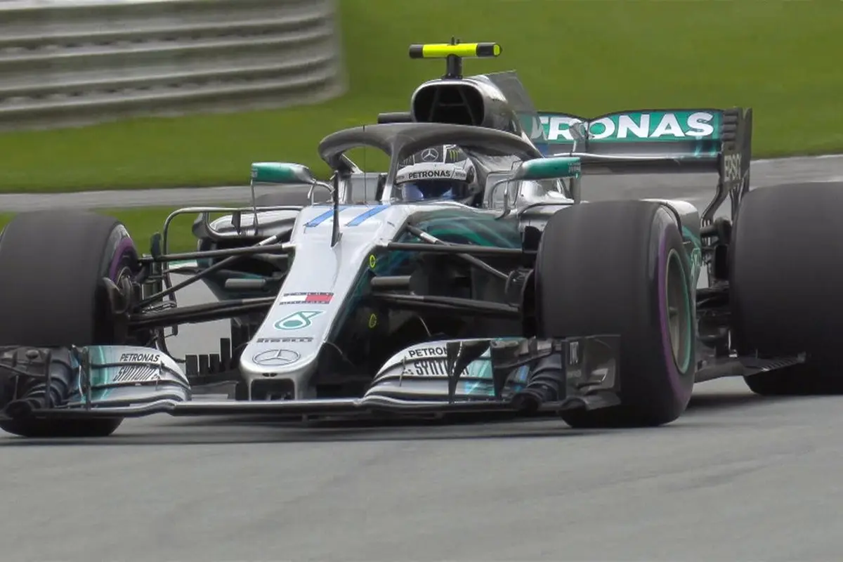 Valtteri Bottas, F1 GP Austria