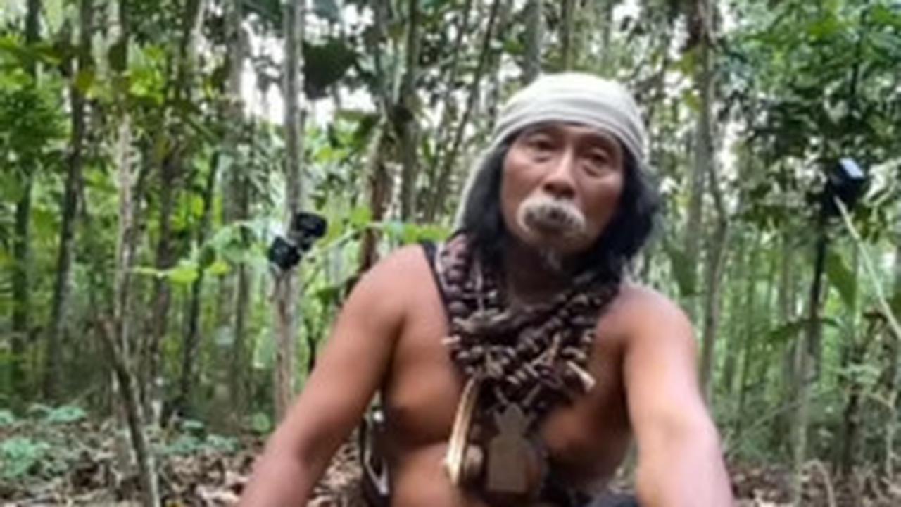 Tak Disangka, Suku Dayak Losarang Ini Miliki Sawah Hektaran Setiap Panen 7 Ton