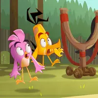 Angry Birds: Summer Madness: Season 2 (Foto: Netflix)