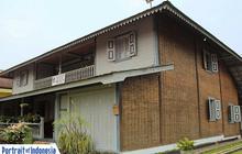 Menengok rumah tempat kelahiran Bung Hatta di Bukittinggi