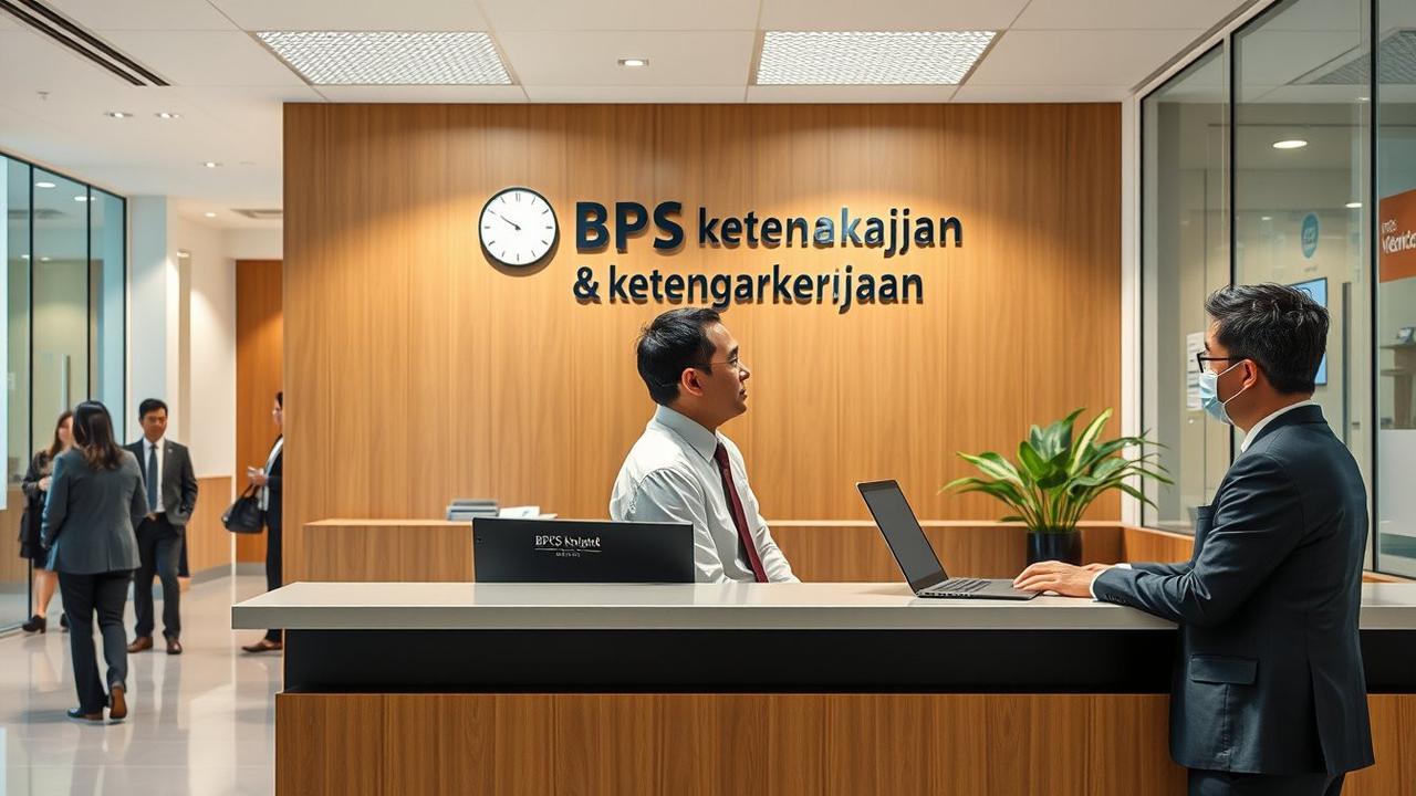 cara klaim bpjs ketenagakerjaan datang langsung
