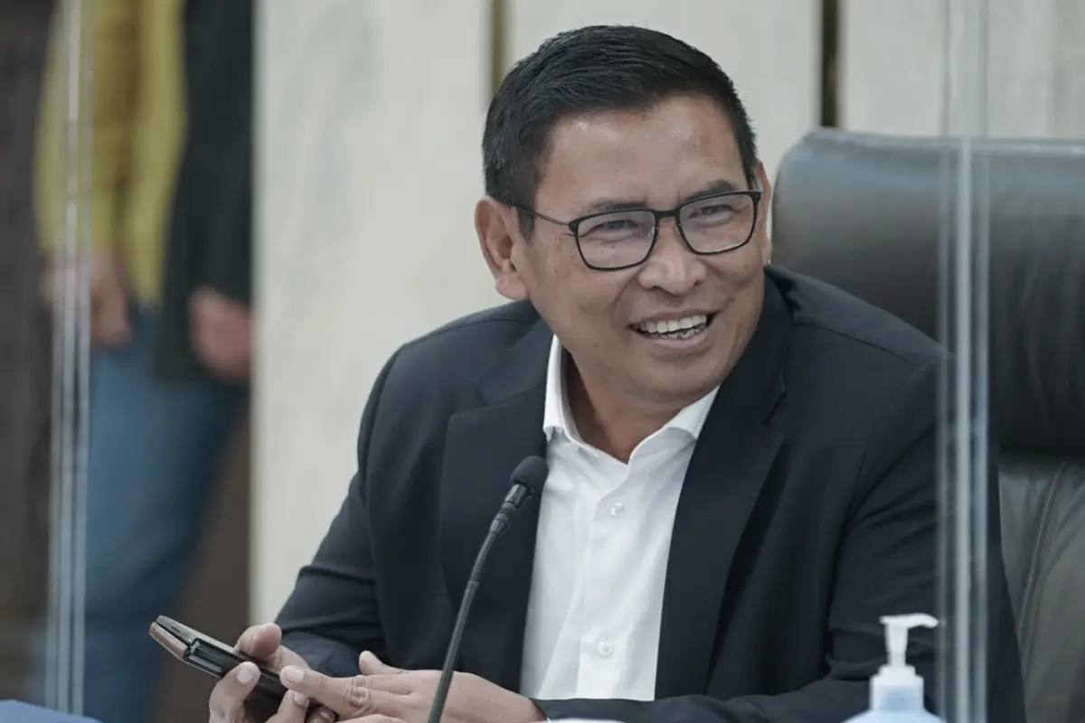 Wakil Direktur Utama BRI Catur Budi Harto