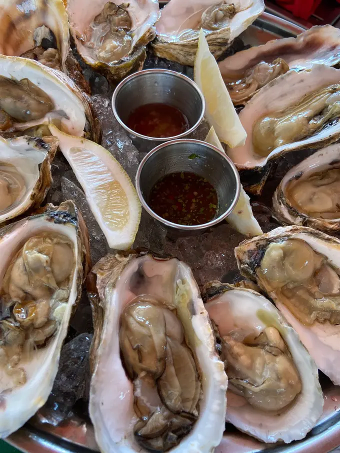 Jangan Remehkan Oyster, Hidangan Laut Kaya Protein Tapi Rendah Kalori untuk Membantu Menurunkan Berat Badan