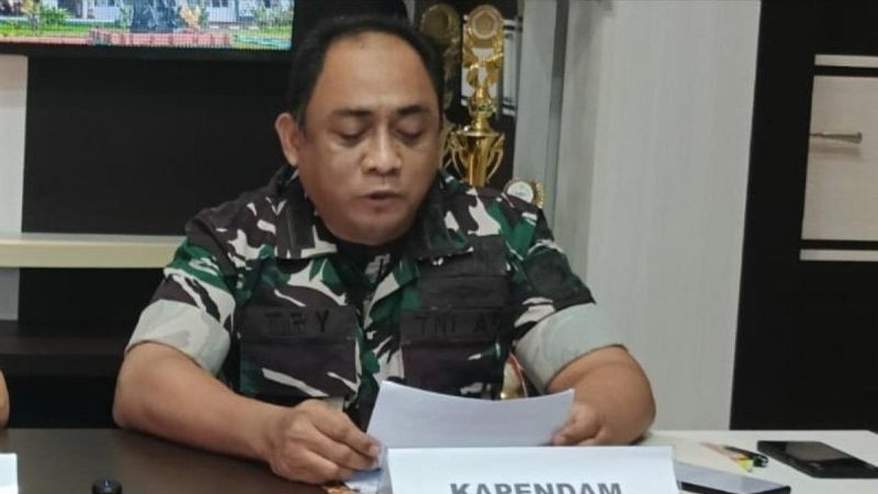 Lima Pekerja Jalan di Tolikara Tewas Diserang KKB, Ini Identitas Korban