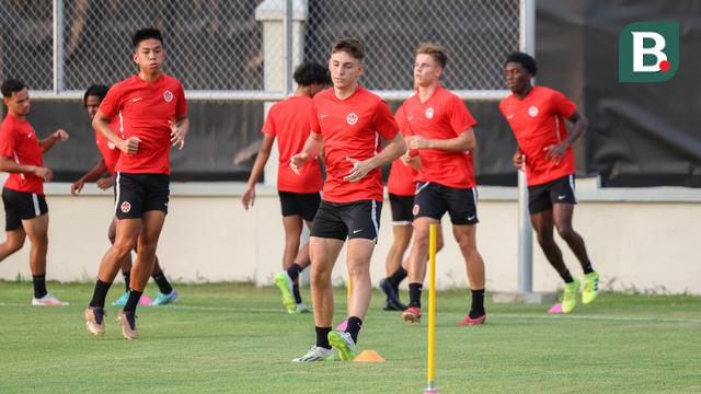 Timnas Kanada U-17, Lazar Stefanovic, Piala Dunia U-17 2023