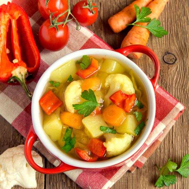 Resep Sop Sayur Sederhana Yang Enak Dan Sehat Lifestyle Fimela Com