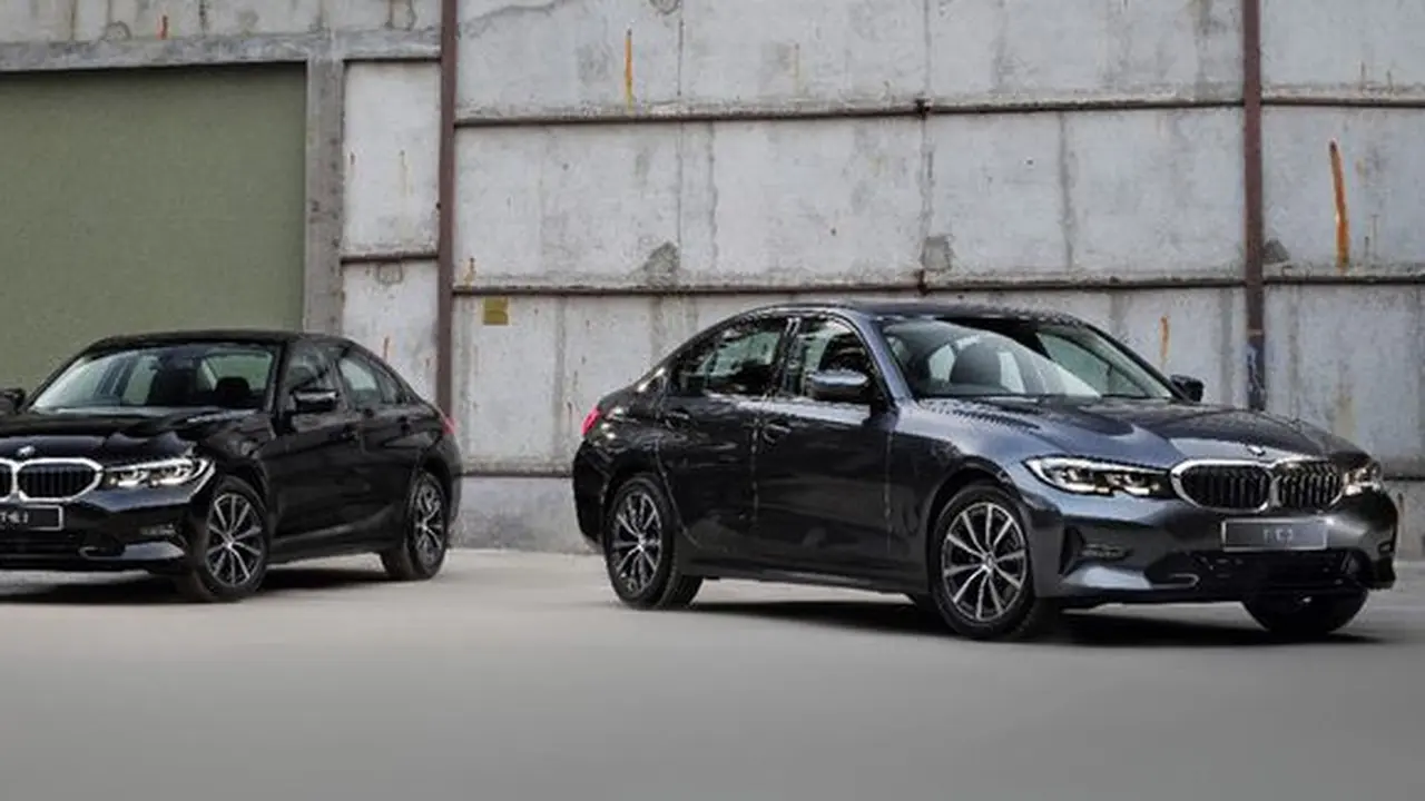 BMW 320i Dynamic