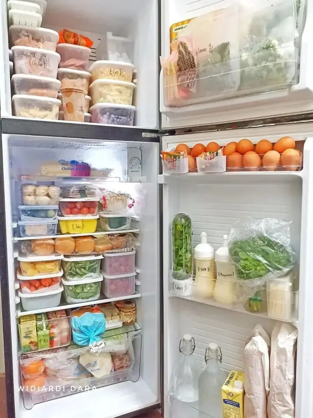 Trik Simpan Lontong Agar Tetap Awet dan Tidak Keras Sampai 2 Hari