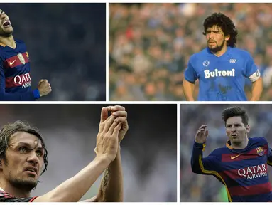 Berikut 5 bintang sepak bola yang pernah terlibat kasus pajak. Mereka dianggap tidak taat membayar pajak.
