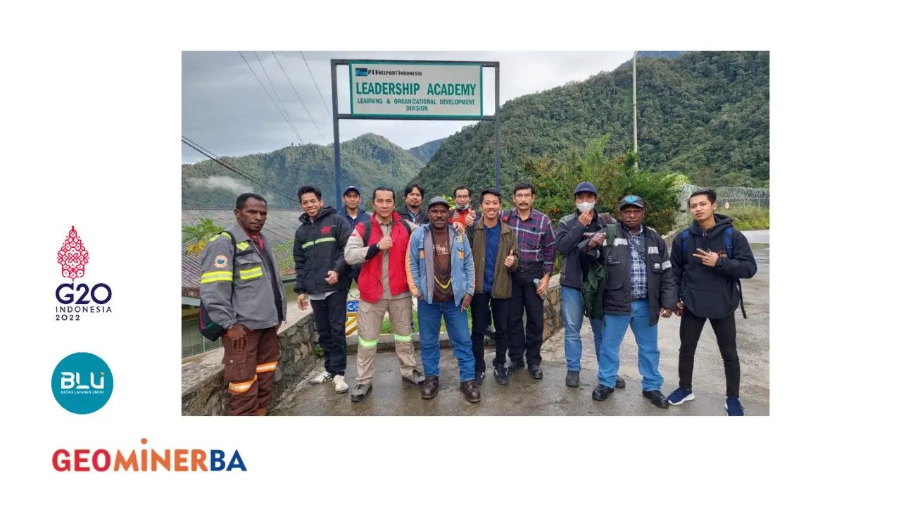 PT Freeport Indonesia