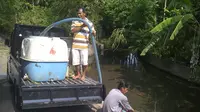 DPRD Terjun Langsung ke Lokasi Krisis Air Jembrana