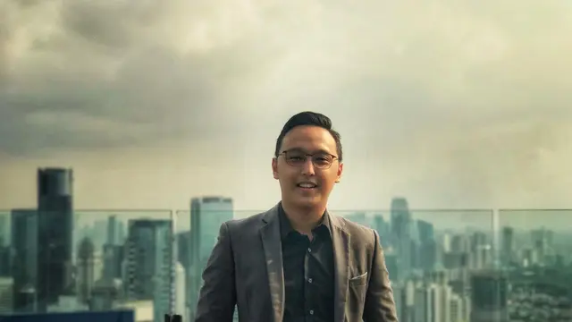 Wakil Ketua Umum United Indonesia, Erlangga Putra Pratama