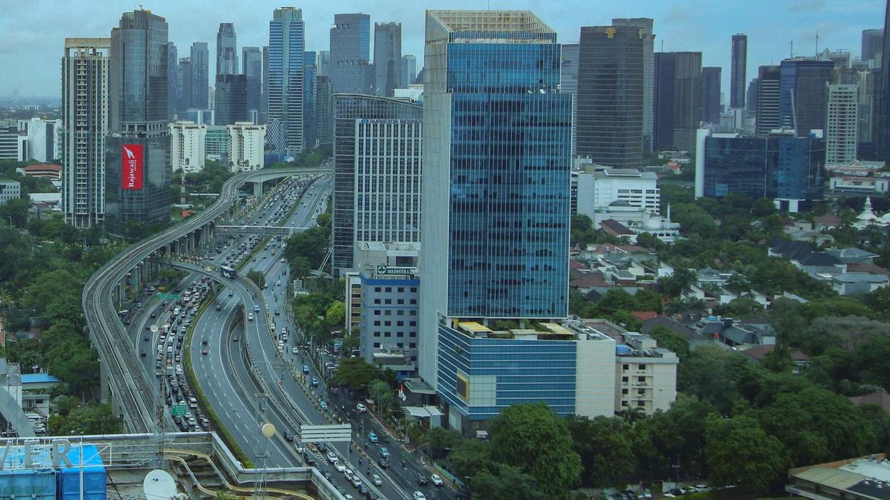 Strategi Pemerintah Targetkan Pertumbuhan Ekonomi Capai 8 Persen