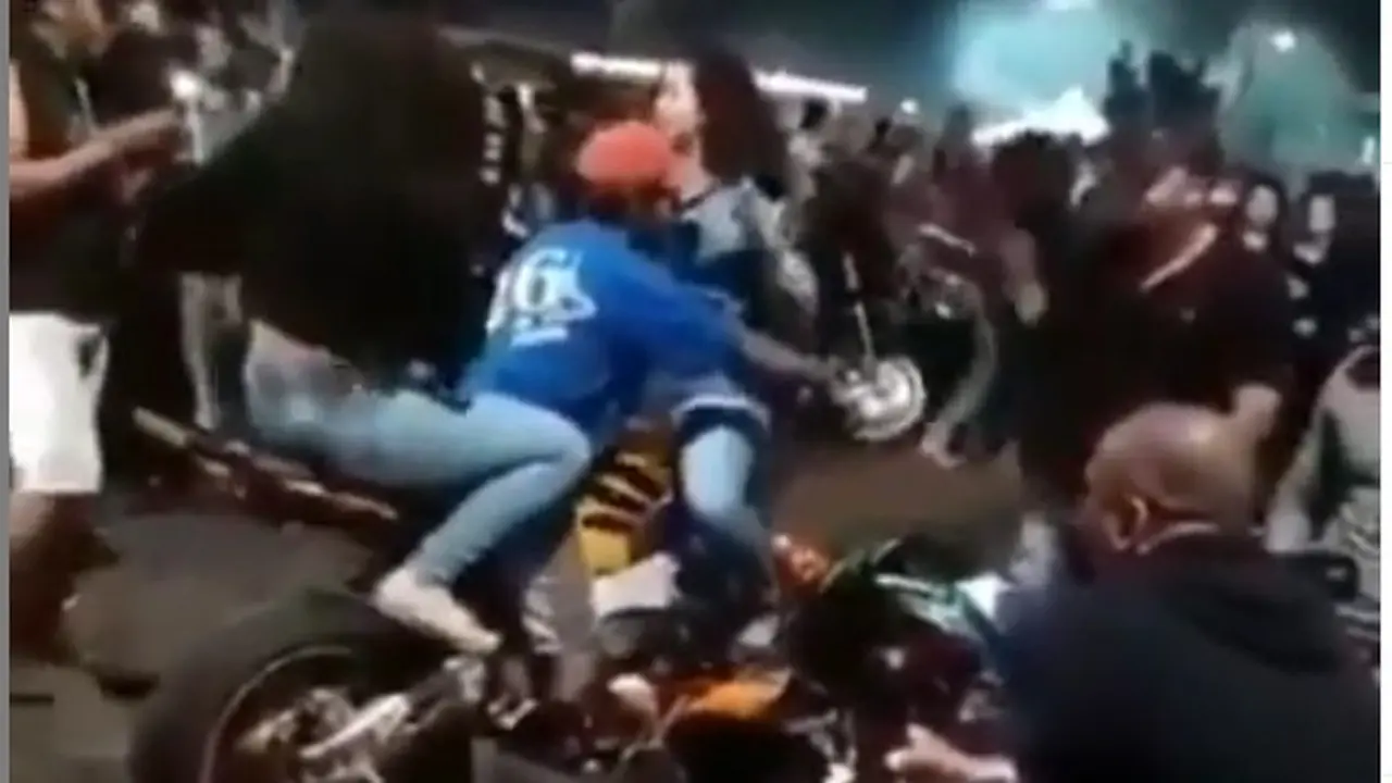 Nekat frestyle bersama dua wanita yang berakhir tragis