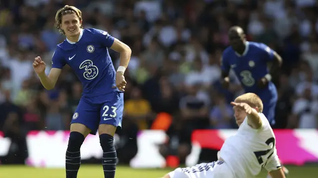 Foto: Blunder Edouard Mendy Jadi Awal Malapetaka Chelsea di Kandang Leeds United dalam Lanjutan Liga Inggris