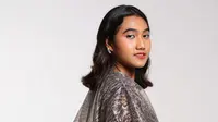 Batik Brokat Glamour Dress (Reve)