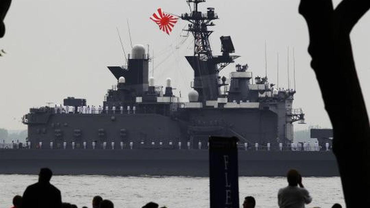KRI Dewaruci ikut parade kapal perang di New York