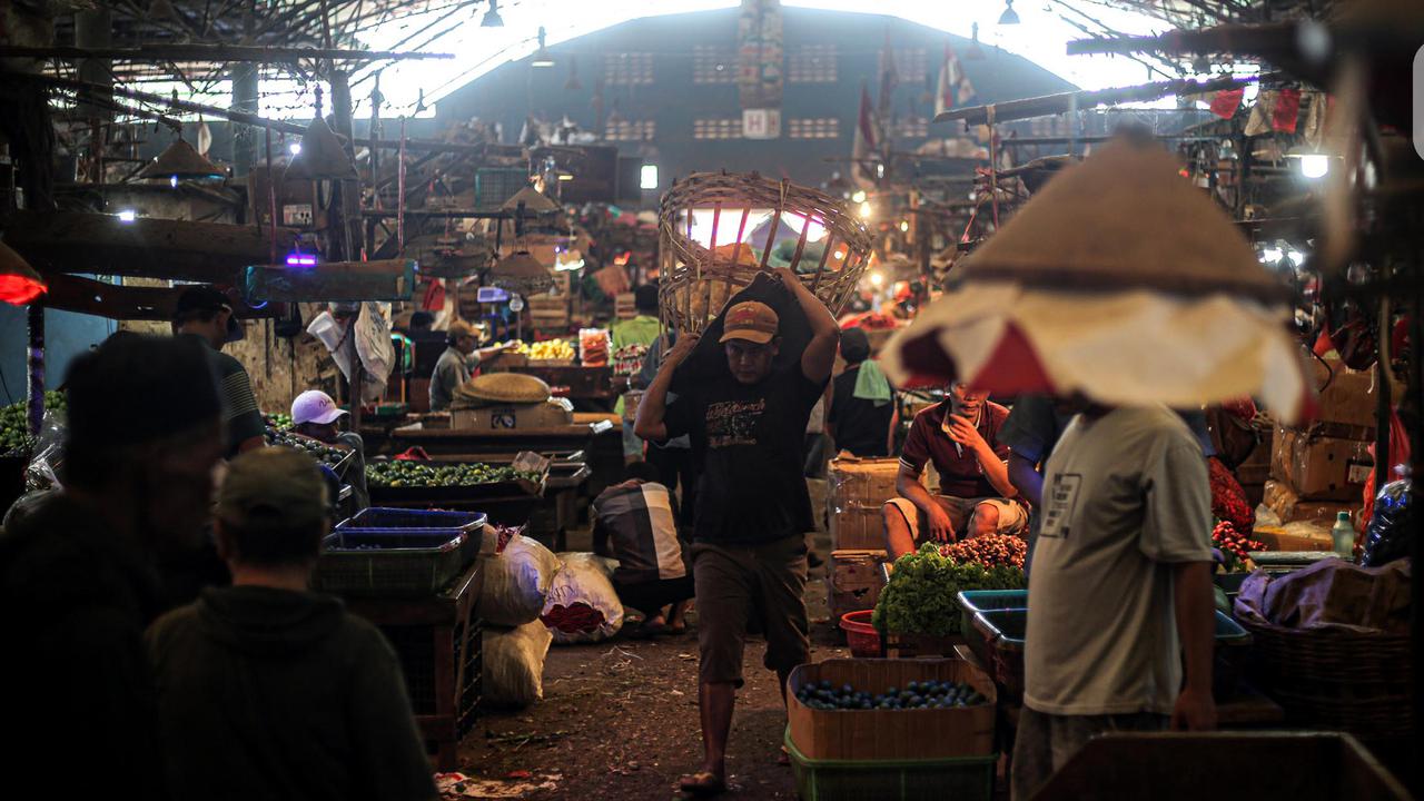 Pasar Jaya Bantah Isu Kenaikan Sewa Kios Pasar Pramuka hingga Empat Kali Lipat
