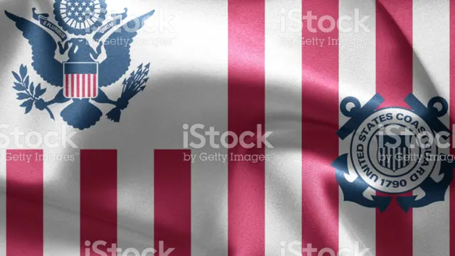 Ilustrasi Penjaga Pantai Amerika Serikat, US Coast Guard (iStockPhoto)