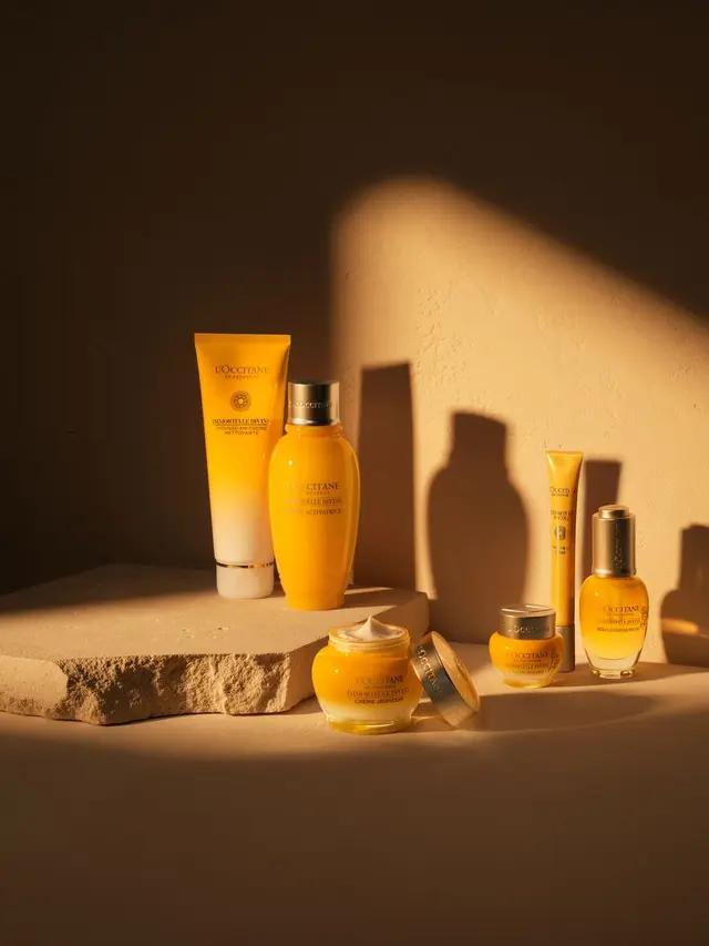 Kenalan dengan Formula di Balik Immortelle Divine Targeted Wrinkle Care
