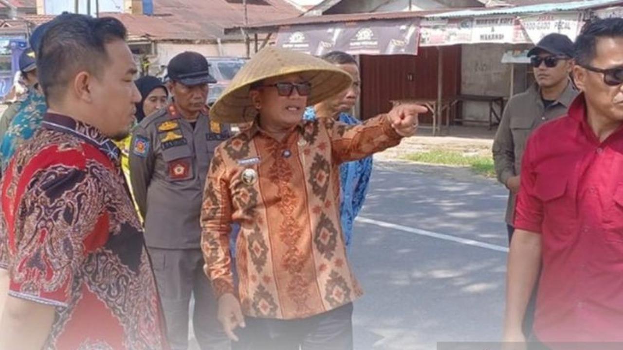 Pemerintah Kubu Raya Gencarkan Pembenahan Kantor Kecamatan Demi Layanan Publik Optimal