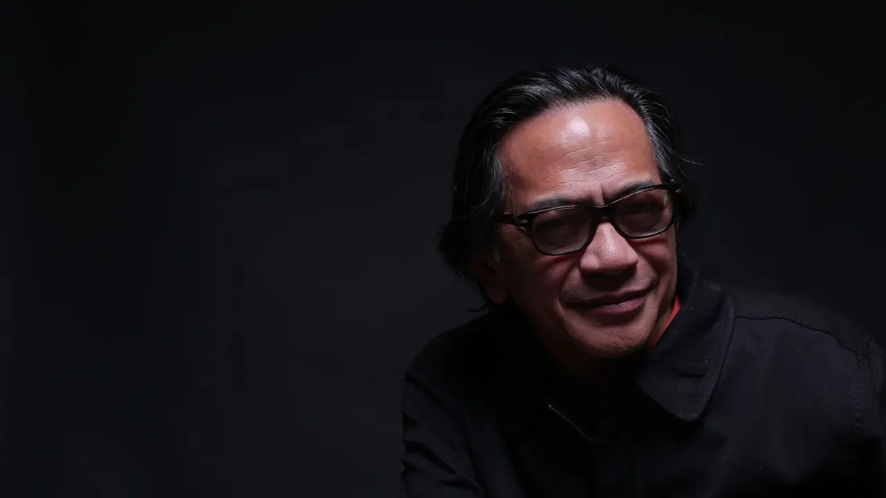 [Bintang] Ray Sahetapy