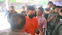 Tersangka Pembunuh Adik Kandung dan Keponakannya di Surabaya Terancam Hukuman Mati