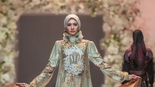 1 Dekade Perjalanan Motif Hawa Hadirkan Koleksi 5 Babak Royal Symphony Terinspirasi Alam