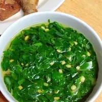 Sayur Bening Daun kelor (Foto: Cookpad/@husnulchm)