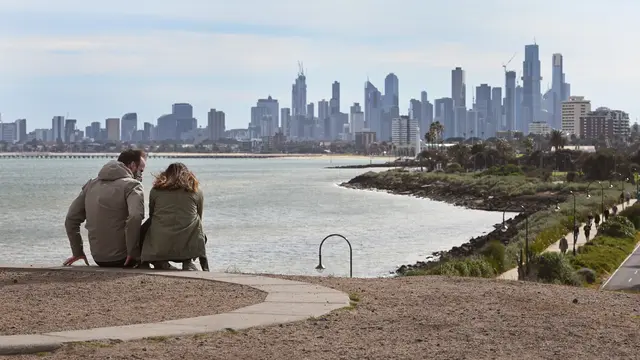 Melbourne Laporkan 19 Kematian Akibat Covid-19