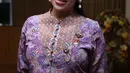 Ditemui di Kementerian Pertahanan RI, Jakarta Pusat, Jumat (18/12/2015), Cinta Penelope mengakui jika memang ada artis yang ‘nyambi’ sebagai PSK meski kondisi itu tidak bisa digeneralisir secara menyeluruh. (Nurwahyunan/Bintang.com)