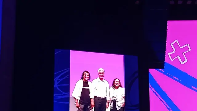 Reaksi Ganjar Pranowo Dengar Curhat Pelaku Ekraf Merasa Pemerintah bak Figur Ayah yang Hilang