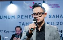 Ditunjuk Jadi Sekjen Dewan Koperasi Indonesia, Gilang Juragan 99: Ini Tanggung Jawab Besar