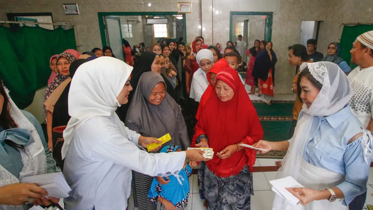 Relawan Laskar Prabowo 08 DKI Jakarta