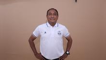 Pelatih anyar PSIM Yogyakarta, Kas Hartadi. (Dok. PSIM)