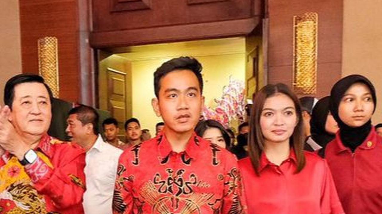 Mengintip TPS Gibran dan Selvi di Solo: Bertema Pink Sambut Valentine