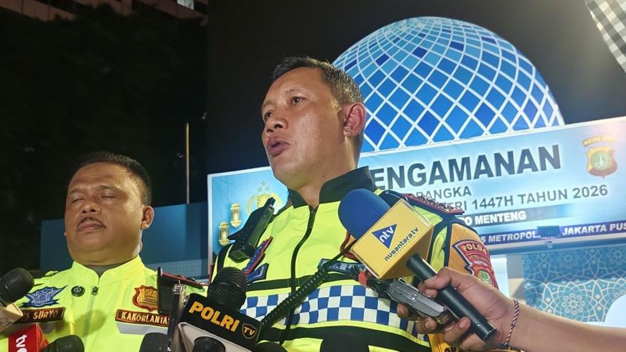 Polda Metro Jaya Imbau Masyarakat Tidak Konvoi Saat Malam Takbir Keliling Idul Fitri