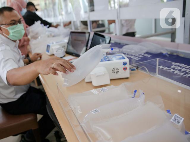 Tes Genose Sekarang Bisa Digunakan Untuk Syarat Naik Pesawat Bisnis Liputan6 