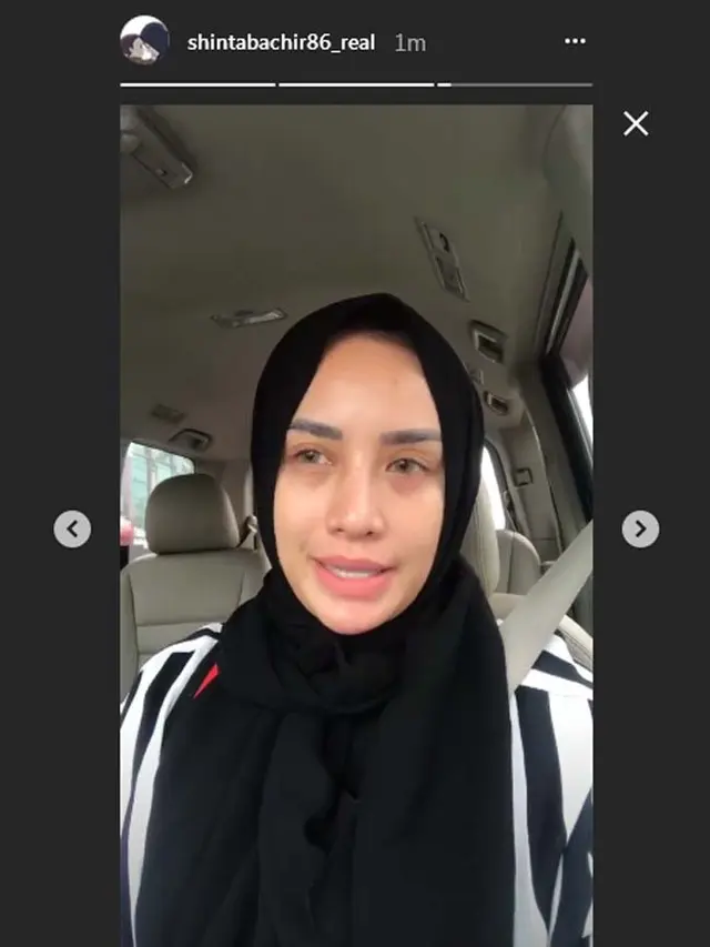 [Bintang] Shinta Bachir