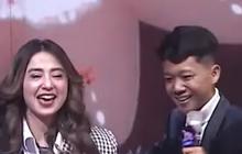 Miliki Suara Emas, Reza Hidayat Peserta Audisi D'Academy Bawakan Lagu Gadis Malaysia Ajak Dewi Perssik Bergoyang