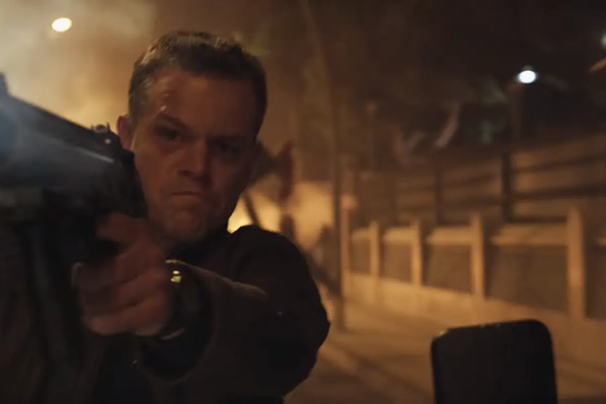 Matt Damon 