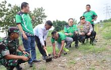 Gubernur Banten Dorong Gerakan Hijau Sungai Cibanten, Libatkan Pemuda untuk Lingkungan Berkelanjutan